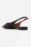 Shop_Sephyr_Black Cressida Pointed Toe Flats _at_Aza_Fashions