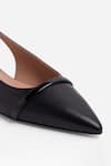 Buy_Sephyr_Black Cressida Pointed Toe Flats _Online_at_Aza_Fashions