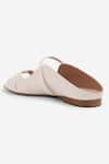 Shop_Sephyr_Cream Round Toe Flats _at_Aza_Fashions