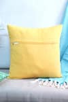 Shop_Mid July Home_Multi Color Cotton Quilted Classic Pattern Cushion Cover 4 Pcs Set _Online_at_Aza_Fashions