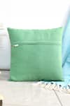 Shop_Mid July Home_Multi Color Cotton Quilted Classic Pattern Cushion Cover 4 Pcs Set 