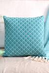 Mid July Home_Multi Color Cotton Quilted Classic Pattern Cushion Cover 4 Pcs Set _Online