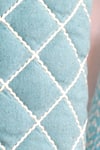 Buy_Mid July Home_Multi Color Cotton Quilted Classic Pattern Cushion Cover 4 Pcs Set _Online