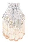 Buy_House of Webhin_White Embellished Pearl Crystal Potli _Online_at_Aza_Fashions