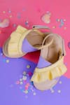 Shop_HELLO JR_Multi Color Smash Ruffle Strap Sandal _at_Aza_Fashions