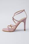 Shop_House of Prisca_Pink Popsicle Strappy Heels _at_Aza_Fashions