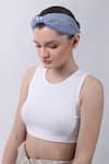 Buy_Moyolu_Blue Beads Hues Of Embroidered Hair Band _Online_at_Aza_Fashions