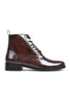 Wednesday Lifestyle_Brown Dexter Lace Up Leather Boots _Online_at_Aza_Fashions