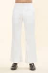 Buy_Prima Czar_White Cotton Classic Kurta With Pant 