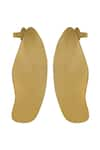 Shop_Varnika Arora_Gold Plated Marine Abstract Shaped Earrings _Online_at_Aza_Fashions