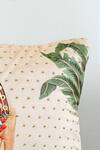 Shop_Mid July Home_Green Velvet Camel Royal Opulence Printed Cushion Cover 2 Pcs Set _Online_at_Aza_Fashions