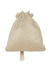 Lovetobag_Ivory Rose Pearl Embroidered Potli Bag _Online_at_Aza_Fashions