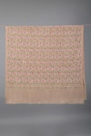 Pashme Ladakh_Beige Embroidered Vine Woven Pashmina Shawl _Online_at_Aza_Fashions