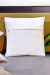 Shop_Mid July Home_Off White Velvet Embroidery Whispers Spring Set 2 Cushion Covers _at_Aza_Fashions