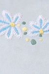 Buy_Mid July Home_Off White Velvet Embroidery Whispers Spring Set 2 Cushion Covers _Online_at_Aza_Fashions