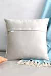 Shop_Mid July Home_Off White Velvet Textured Two Tone Set 2 Cushion Covers _at_Aza_Fashions