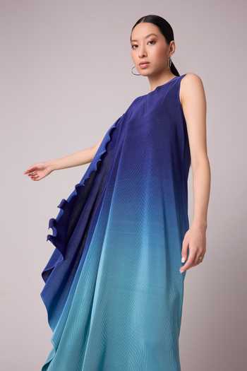 Piglet Ombre Kurta Set main image 1