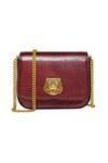 Buy_Sabyasachi_Mulberry - Purple Embellished Baby Tiger Sling Bag _at_Aza_Fashions