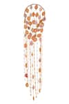 Shop_Vaidaan_Multi Color Pearl Induleka Embellished Hair Accessories _at_Aza_Fashions