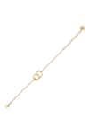 Buy_Anaash_Gold Plated Can Opener Bracelet _Online_at_Aza_Fashions