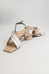 Shop_THE ALTER_Beige Cross Strap Heels 