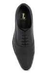 Shop_LOVEY_Black James Lace Up Shoes _Online_at_Aza_Fashions