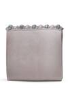 Buy_THE TAN CLAN_Beige Stone Nysa Work Mini Clutch Bag 