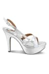 Buy_Crimzon_Silver Catherine Shimmer Stilettos _Online_at_Aza_Fashions