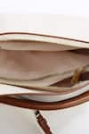 WAGON HORSE_White Opal Whisper Crossbody Bag _Online_at_Aza_Fashions