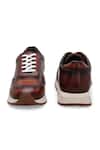 Shop_IVRAH_Brown Air Shaded Sneakers 