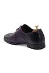 Shop_IVRAH_Purple Haan Lace Up Formal Shoes _Online_at_Aza_Fashions