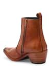 Buy_IVRAH_Brown Jordan Shaded High Rise Boots 