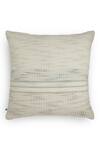 Shop_Onset Homes_Off White Front 55% Linen Bageecha Print Cushion Cover - Set 2 _at_Aza_Fashions