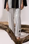 Buy_Kamaali Pret_White Cupro Bemberg Printed Geometric Suprajika Pant _Online_at_Aza_Fashions