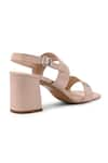 Buy_Vanilla Moon_Beige Plain Delora Block Heels _Online_at_Aza_Fashions