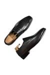 Shop_Wednesday Lifestyle_Brown Daniel Ii Genuine Leather Loafers _at_Aza_Fashions