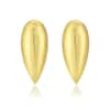 Shop_Bblingg_Gold Plated Drop Shaped Earrings _Online_at_Aza_Fashions