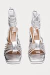 Shop_Oroh_Silver Faenza Strappy Heels _at_Aza_Fashions