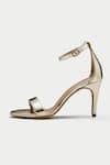 Buy_OROH_Gold Olivares Leather Heels _Online_at_Aza_Fashions