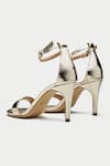 OROH_Gold Olivares Leather Heels _at_Aza_Fashions