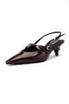 Shop_Oroh_Burgundy Strappy Kitten Heels _Online_at_Aza_Fashions