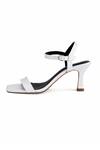 Oroh_Off White Aosta Plain Strappy Sandals _Online_at_Aza_Fashions