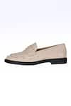 Buy_OROH_Off White Mantova Stud Embellished Loafers 