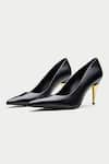 Buy_OROH_Black Bolzano Pump Heels _at_Aza_Fashions