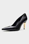 OROH_Black Bolzano Pump Heels _Online_at_Aza_Fashions