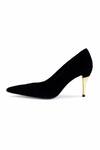 OROH_Black Bolzano Pointed Toe Pump Heels _Online_at_Aza_Fashions