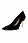 Buy_OROH_Black Bolzano Pointed Toe Pump Heels _Online_at_Aza_Fashions