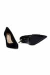 Buy_OROH_Black Bolzano Pointed Toe Pump Heels 