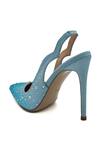 ELLEGANTI_Blue Embellished Fade Ombre Heels _Online_at_Aza_Fashions