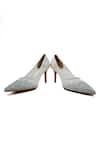 Shop_ELLEGANTI_White Embellished Fate Ombre Heels _at_Aza_Fashions